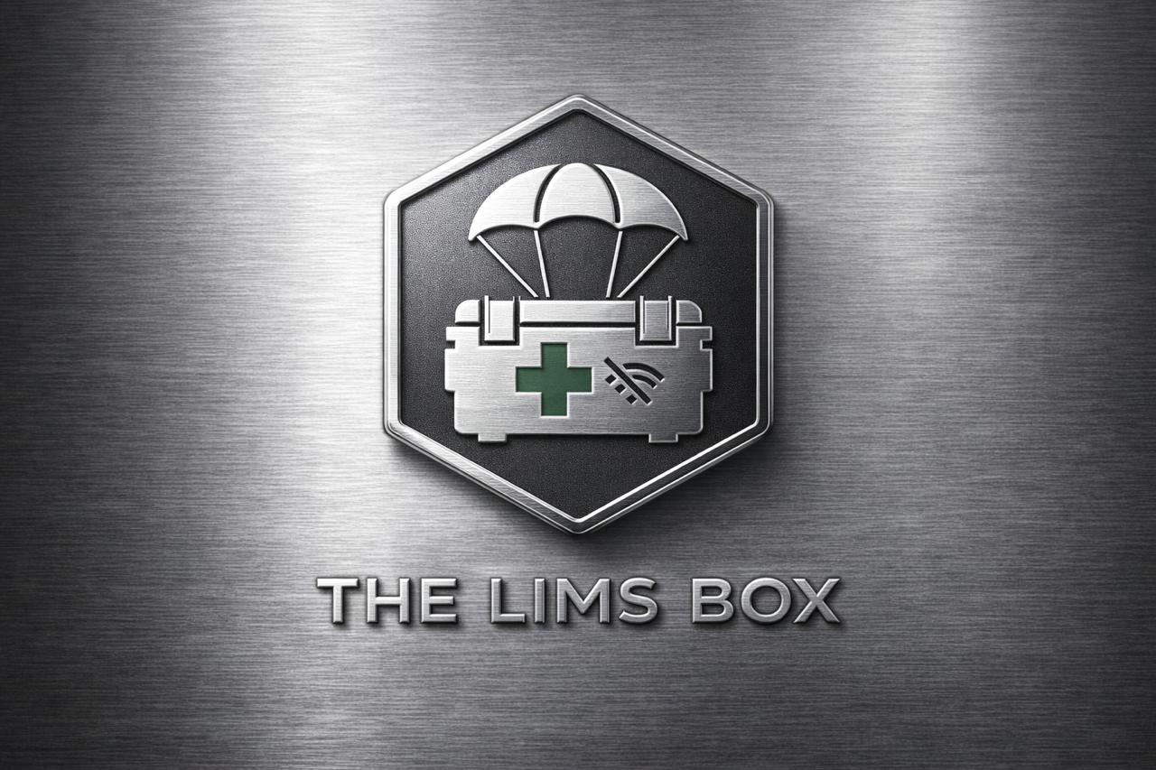 Metallic Badge